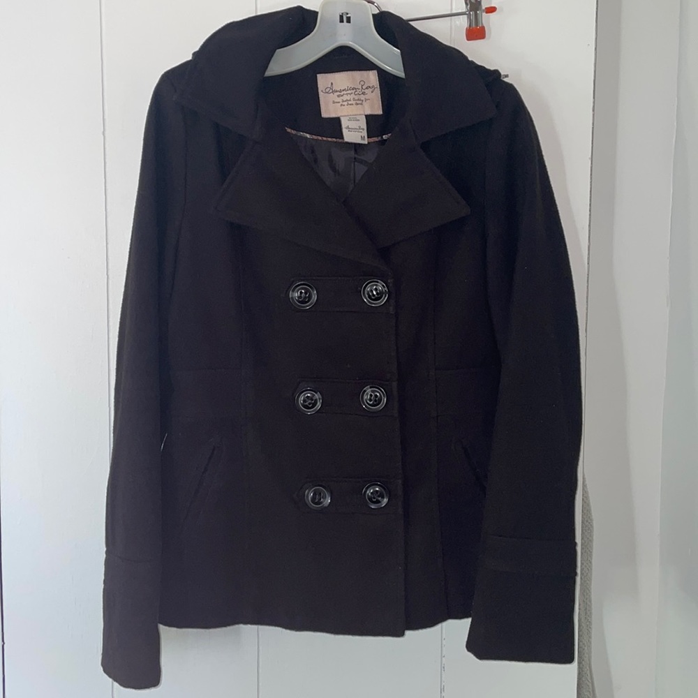 American Rag Cie wool jacket for women size Medium